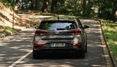 Δοκιμή Hyundai i30 1.5T 48V Hybrid 7DCT 140 PS N-Line: Ζήτημα ουσίας