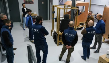 elvoX: Αυτοκίνητο Made in Greece – Πώς θα είναι το ελληνικό όχημα;