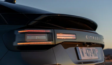 Οδηγούμε το νέο Citroen C4 και C4 X