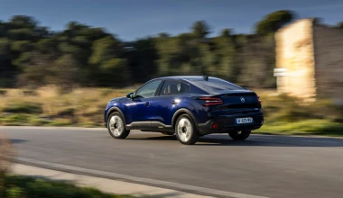 Οδηγούμε το νέο Citroen C4 και C4 X