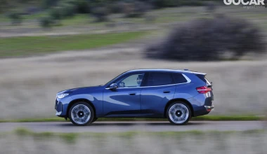 Δοκιμή BMW X3 20d xDrive 197 PS: Κερδισμένο στοίχημα