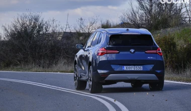 Δοκιμή BMW X3 20d xDrive 197 PS: Κερδισμένο στοίχημα