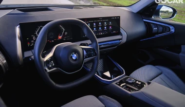 Δοκιμή BMW X3 20d xDrive 197 PS: Κερδισμένο στοίχημα