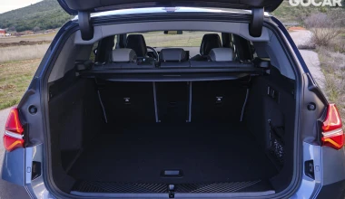 Δοκιμή BMW X3 20d xDrive 197 PS: Κερδισμένο στοίχημα