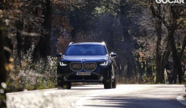 Δοκιμή BMW X3 20d xDrive 197 PS: Κερδισμένο στοίχημα