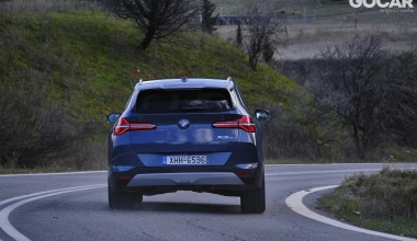 Δοκιμή BMW X3 20d xDrive 197 PS: Κερδισμένο στοίχημα