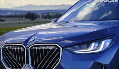 Δοκιμή BMW X3 20d xDrive 197 PS: Κερδισμένο στοίχημα