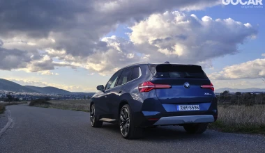 Δοκιμή BMW X3 20d xDrive 197 PS: Κερδισμένο στοίχημα