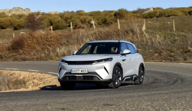 Οδηγούμε το νέο BYD ATTO 2 – Έρχεται Ελλάδα σε τιμή έκπληξη! 