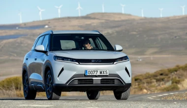 Οδηγούμε το νέο BYD ATTO 2 – Έρχεται Ελλάδα σε τιμή έκπληξη!