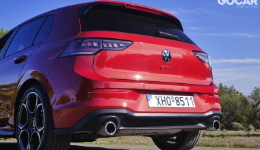 Δοκιμή Volkswagen Golf GTI DSG: Το τελευταίο οχυρό 