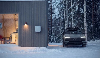 Στην Ελλάδα το νέο Volvo EX30 Cross Country – Τιμές