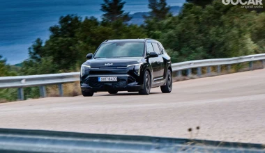 Δοκιμή - Kia EV3 GT-Line 81,4 kWh: Το κομμάτι που έλειπε…