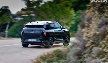 Δοκιμή - Kia EV3 GT-Line 81,4 kWh: Το κομμάτι που έλειπε… 