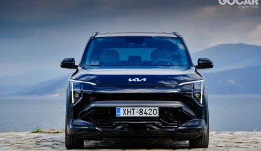 Δοκιμή - Kia EV3 GT-Line 81,4 kWh: Το κομμάτι που έλειπε…