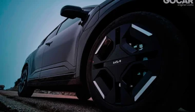 Δοκιμή - Kia EV3 GT-Line 81,4 kWh: Το κομμάτι που έλειπε… 