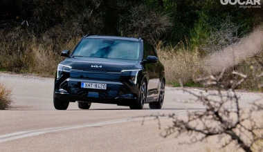 Δοκιμή - Kia EV3 GT-Line 81,4 kWh: Το κομμάτι που έλειπε… 