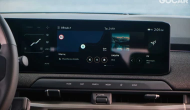 Δοκιμή - Kia EV3 GT-Line 81,4 kWh: Το κομμάτι που έλειπε…