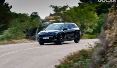 Δοκιμή - Kia EV3 GT-Line 81,4 kWh: Το κομμάτι που έλειπε… 