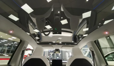 Είδαμε το νέο Tesla Model Y στην Ελλάδα – Οι πρώτες εικόνες