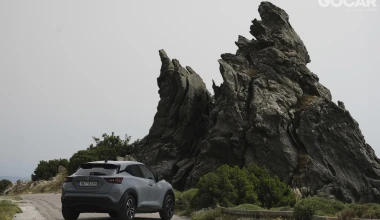 Ford Puma vs Nissan Juke: Τα B-SUV με χαρακτήρα!