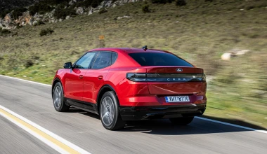 Ford Capri: Το ηλεκτρικό με την πλούσια ιστορία, τώρα με τιμή κάτω από 30.000 €! 