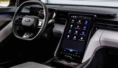 Ford Capri: Το ηλεκτρικό με την πλούσια ιστορία, τώρα με τιμή κάτω από 30.000 €! 