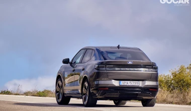 Δοκιμή Ford Capri RWD 286 PS: Δικαίωμα αυτοπροσδιορισμού