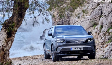 Δοκιμή Ford Capri RWD 286 PS: Δικαίωμα αυτοπροσδιορισμού