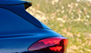 Δοκιμή Cupra Terramar VZ eHybrid 272 PS: Fired up!