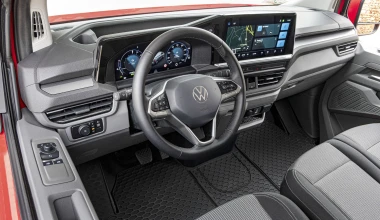Οδηγούμε στο Λαύριο το νέο Volkswagen Transporter - Οι τιμές στην Ελλάδα