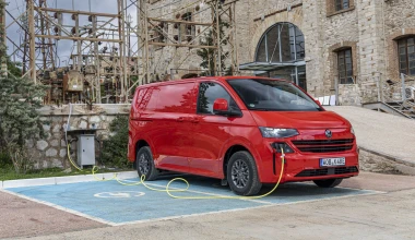 Οδηγούμε στο Λαύριο το νέο Volkswagen Transporter - Οι τιμές στην Ελλάδα