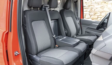 Οδηγούμε στο Λαύριο το νέο Volkswagen Transporter - Οι τιμές στην Ελλάδα