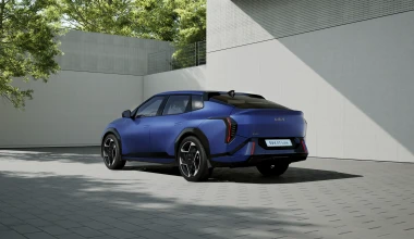 Αυτό είναι το ολοκαίνουριο Kia EV4 – Όλα όσα πρέπει να ξέρετε