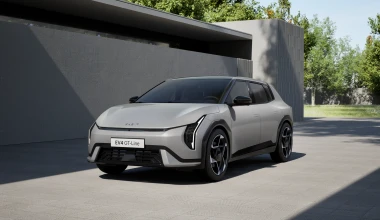 Αυτό είναι το ολοκαίνουριο Kia EV4 – Όλα όσα πρέπει να ξέρετε