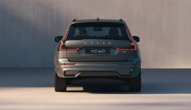 Αυτό είναι το νέο Volvo XC60 - Οι αλλαγές του μεσαίου SUV