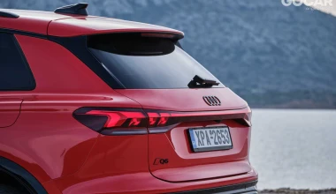 Δοκιμή Audi Q6 e-tron quattro: Ματιά στο μέλλον!