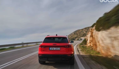 Δοκιμή Audi Q6 e-tron quattro: Ματιά στο μέλλον! 