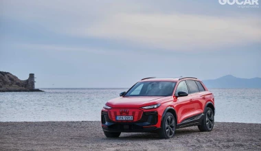 Δοκιμή Audi Q6 e-tron quattro: Ματιά στο μέλλον!
