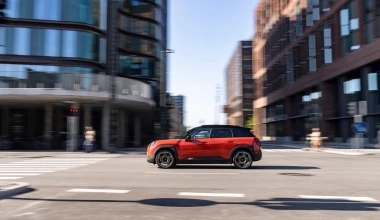 Δοκιμή MINI Aceman SE: Ο γεφυροποιός 