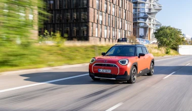 Δοκιμή MINI Aceman SE: Ο γεφυροποιός