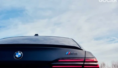 Δοκιμή BMW M5: High Five [video]