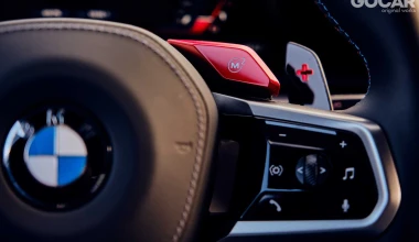 Δοκιμή BMW M5: High Five