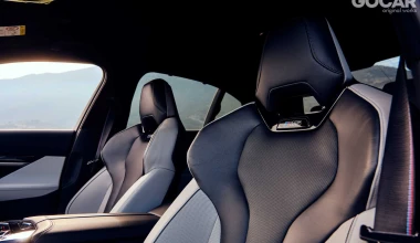 Δοκιμή BMW M5: High Five