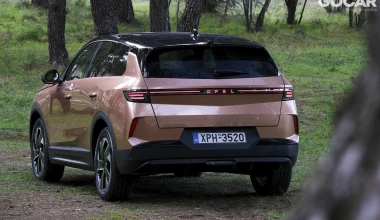 Δοκιμή Opel Grandland 1.2T 136 PS Hybrid: Restart