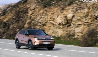 Δοκιμή Opel Grandland 1.2T 136 PS Hybrid: Restart