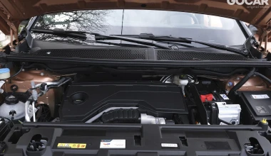 Δοκιμή Opel Grandland 1.2T 136 PS Hybrid: Restart 