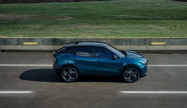 Alfa Romeo Junior Ibrida: Το υβριδικό B-SUV που θα σας κάνει να ερωτευτείτε ξανά