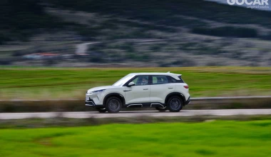 Δοκιμή BYD Atto 2 - Φουλ επίθεση, με ξαφνικές άμυνες!