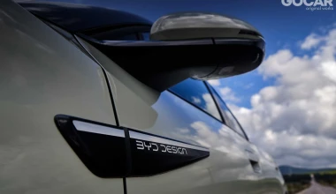 Δοκιμή BYD Atto 2 - Φουλ επίθεση, με ξαφνικές άμυνες!